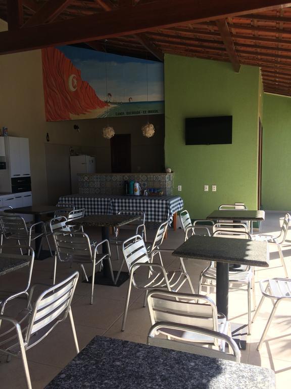 Vila Do Por Do Sol Canoa Quebrada Exterior photo