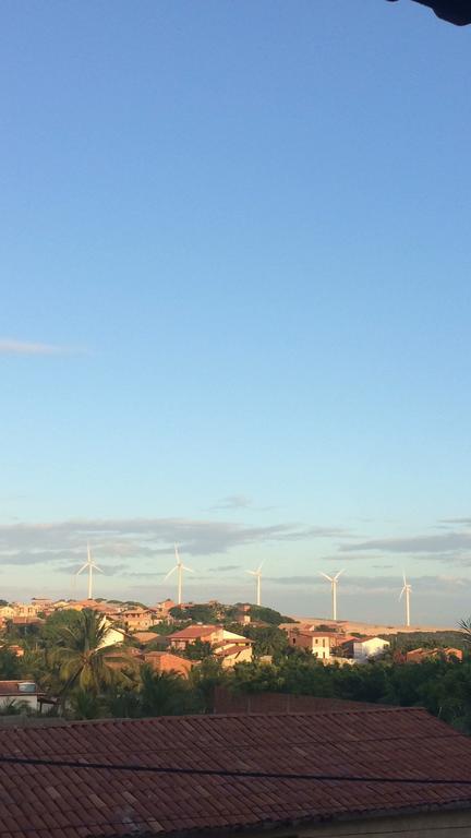 Vila Do Por Do Sol Canoa Quebrada Exterior photo