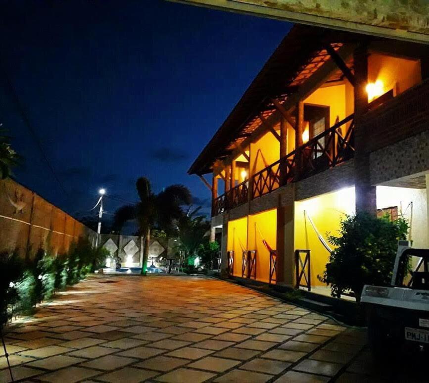Vila Do Por Do Sol Canoa Quebrada Exterior photo