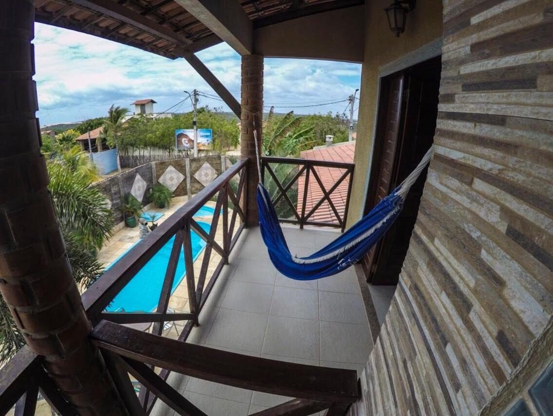 Vila Do Por Do Sol Canoa Quebrada Exterior photo